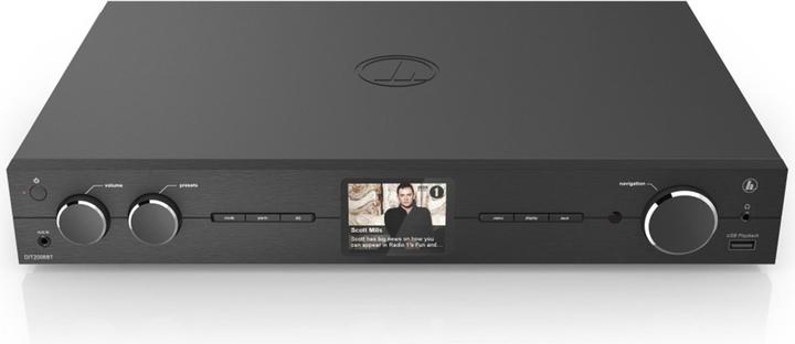 Produktbild Hama Digitalradio DIT2006BT Hi-Fi Tuner, DAB+/Internet Radio/Bluetoo (Internetradio, DAB+, Bluetooth)