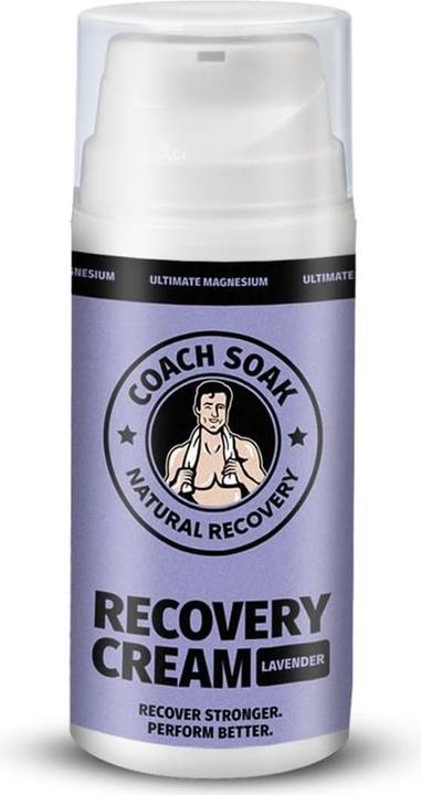 Actual product image Coach Soak Recovery Cream (Bath pearls)
