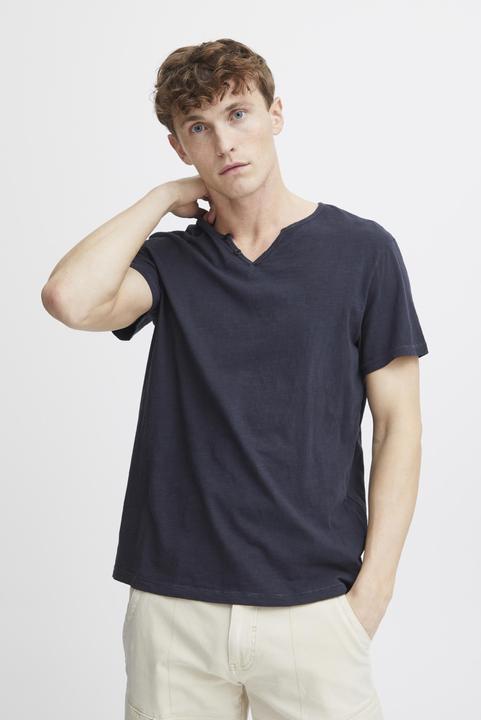 Image du produit Blend BHAshton split neck tee 20717013 (S)