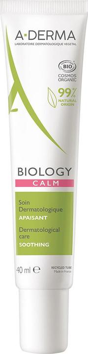 A-Derma BIOLOGY Beruhigende Creme Creme (40 ml, 24h Creme)