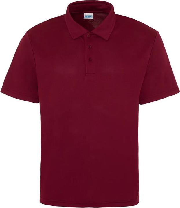 Actual product image Awdis Childrens/Kids Cool Polo Shirt (128)