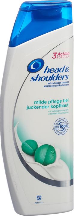 Immagine prodotto Head & Shoulders Anti-Schuppen Shampoo bei juckender Kopfhaut (300 ml, Shampoo liquido)