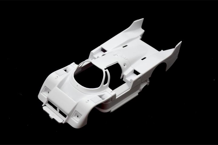 Productafbeelding 1:24 Lancia LC2