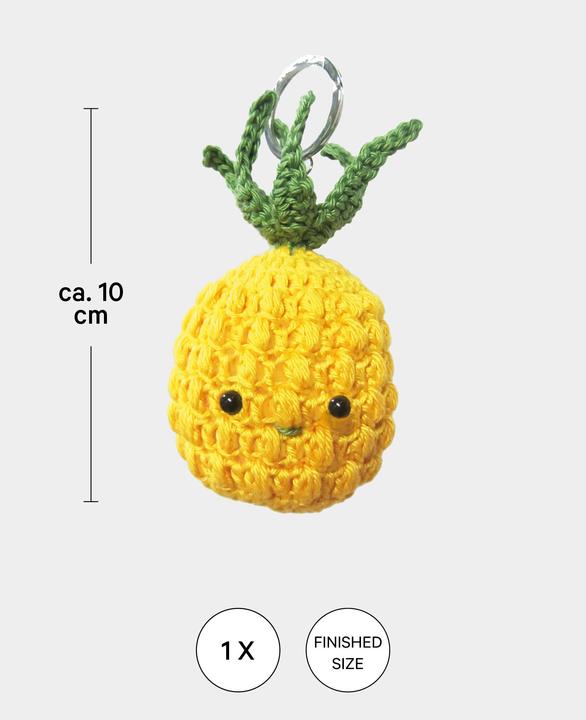 Immagine prodotto I Am Creative Häkelset Amigurumi