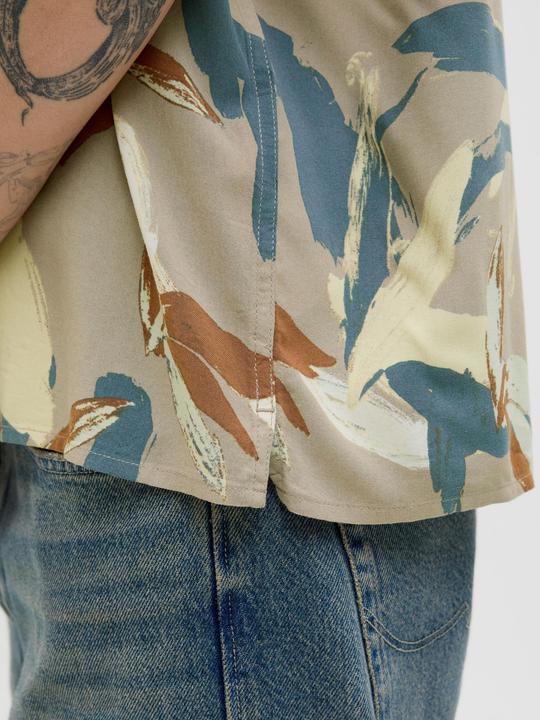 Produktbild Jack & Jones Relaxed Fit Hemd Hemd (L)