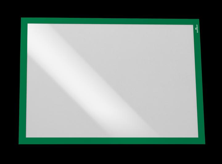 Immagine prodotto Durable Duraframe A3 verde, 2 pezzi