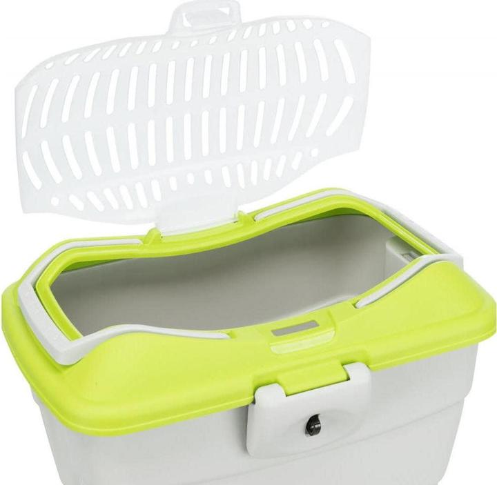 Produktbild Trixie Transportbox Mini-Capri 40 × 22 × 30 cm (Nager, Sicherheitsverschluss)