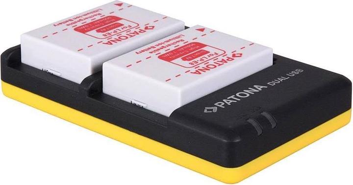 Actual product image Patona Dual USB LP-E8 (Charger)