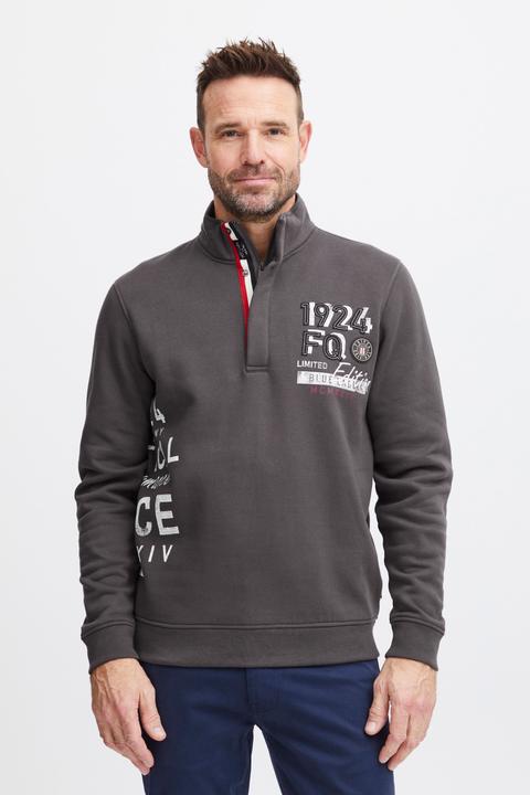 Image du produit FQ1924 FQWilliam halfzip sweat - Sweat-shirt - 21900589 (L)