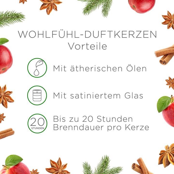 Produktbild Air Wick Zimtzauber (105 g)
