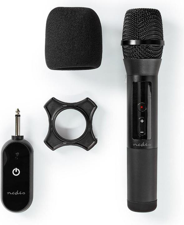 Produktbild Nedis Wireless-Mikrofon-Set