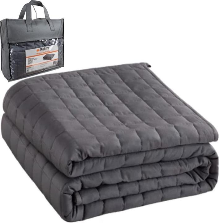 Produktbild Ruhhy Gewichtsdecke (6000 g, 150 x 200 cm)