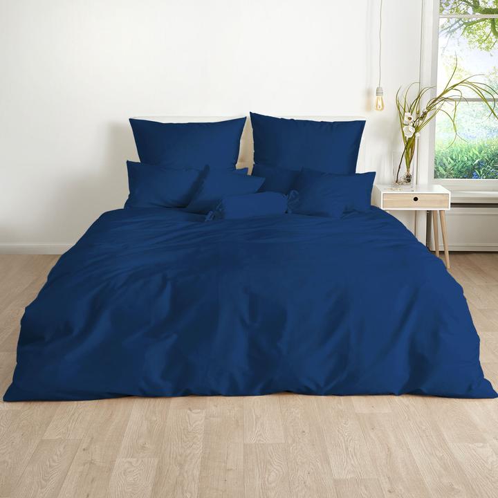 Actual product image Traumschlaf Unicoloured (Bedding set, 135x200 cm + 80x80 cm)