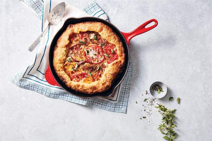 Actual product image Le Creuset Signature (20 cm, Frying pan, Cast iron)