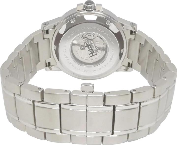 Actual product image Thomas Earnshaw ES-8243-22 Comet Open Heart Skeleton 42mm (Analogue wristwatch, 42 mm)