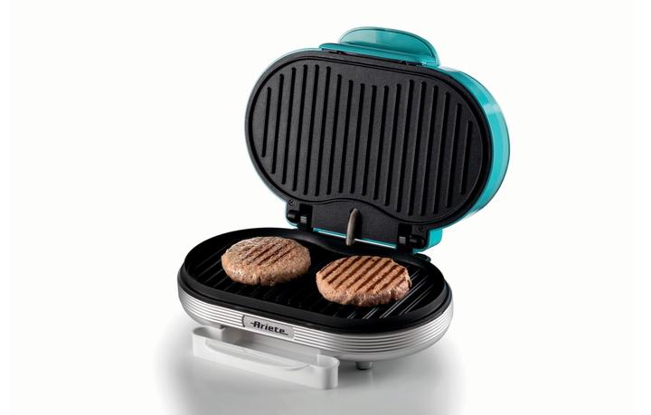 Actual product image Ariete 205 Hamburger-Macher PartyTime