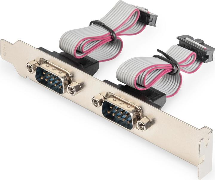 Produktbild Digitus PCI Express Parallel, 2/1-port