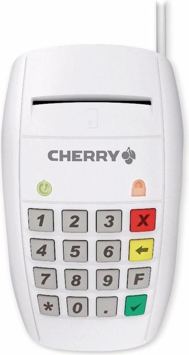 Image du produit CHERRY SmartTerminal ST-2100UG (USB)