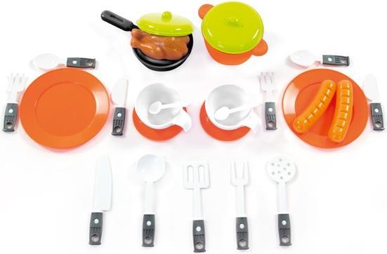 Image du produit Mochtoys Cuisine ludique avec son et lumière