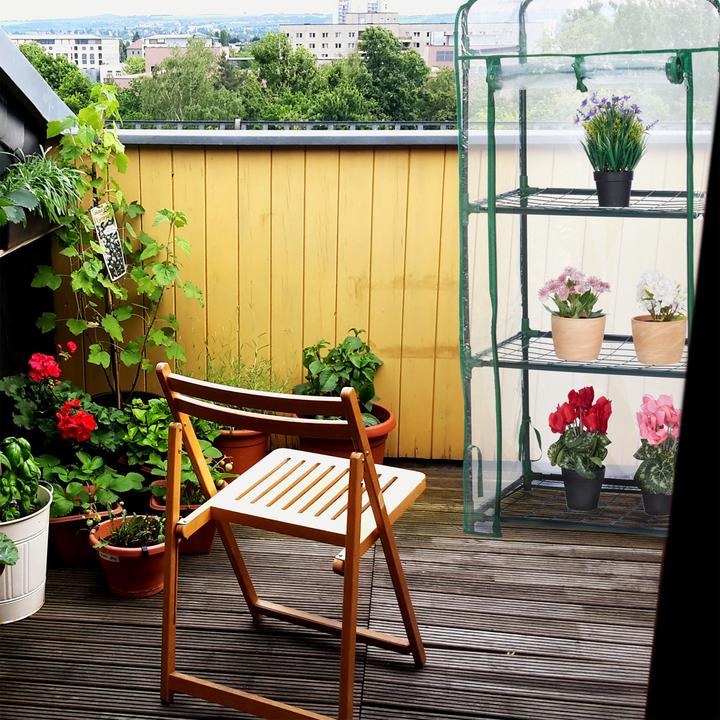 Productafbeelding Relaxdays Serre Balkon