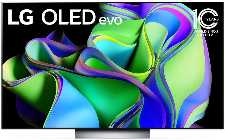 LG OLED55C37LA (55", C3, OLED, 4K, 2023)