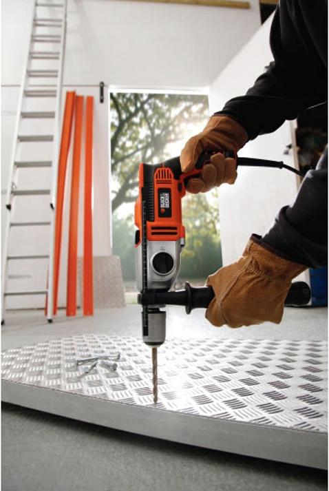Produktbild Black & Decker Kr1102k (Netzbetrieb)