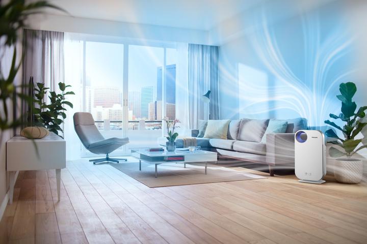 Produktbild Philips Series 4500i (104 m²)