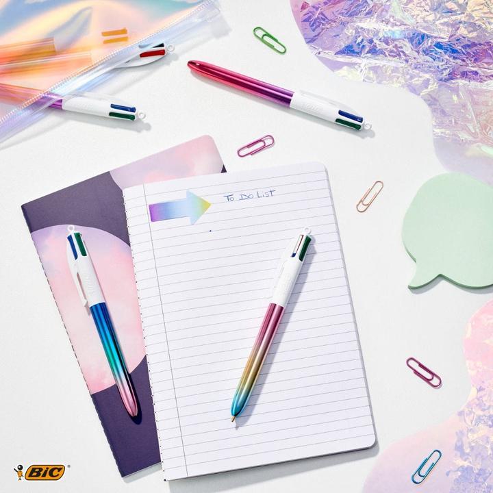 Immagine prodotto Bic Biro in quadricromia (Multicolore, 1 x)