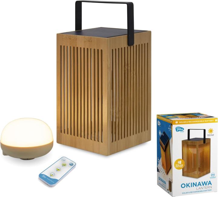 Produktbild Newgarden Okinawa (200 lm, IP54)