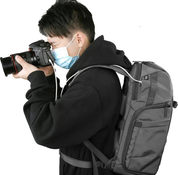 Image du produit Vanguard Sac à dos VEO Adaptor S46 avec USB-A (Sac à dos photo, 18 l)