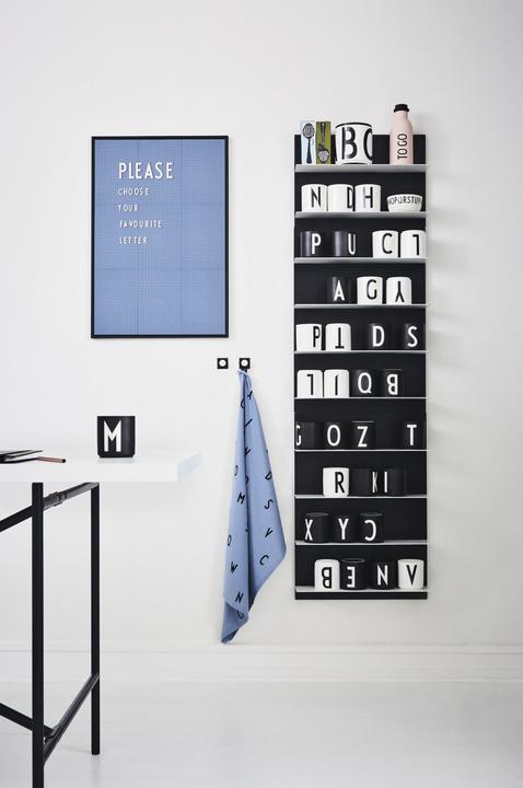 Image du produit Design Letters Arne Jacobsen C (300 ml, 1 x)