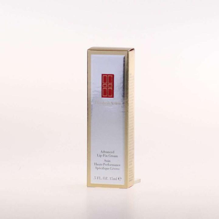Actual product image Elizabeth Arden Lip Balm Advanced Lip Fix 15 ml (Balm, 15 ml)