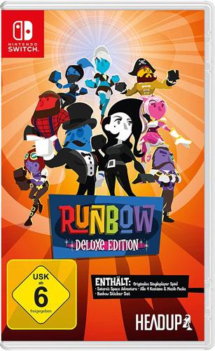Game Runbow, Switch (Switch, Multilingual)