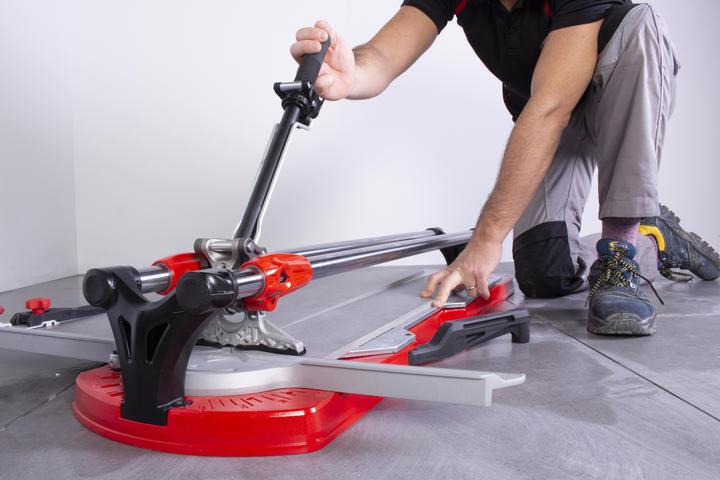 Actual product image Rubi SARA TILE CUTTING TX-1020 MAX