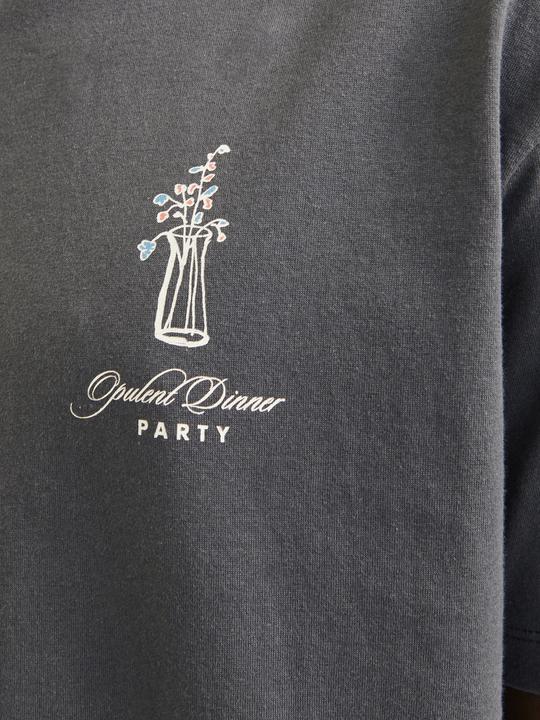 Actual product image Jack & Jones Jordinner Tee Ss Crew Neck Ft Styd Aw24 (XL)