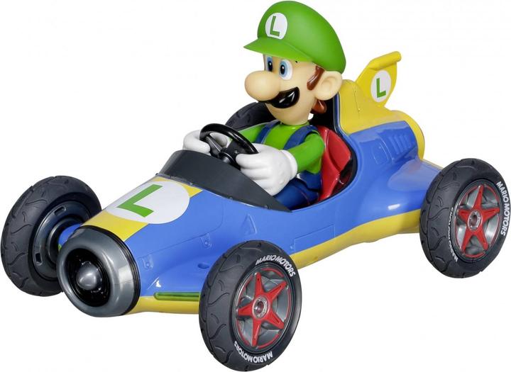Actual product image Carrera Nintendo Mario Kart Mach 8