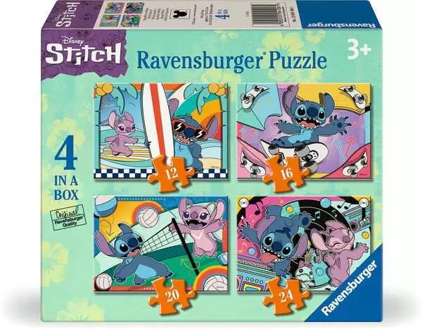 Produktbild Ravensburger Stitch (12 Teile)