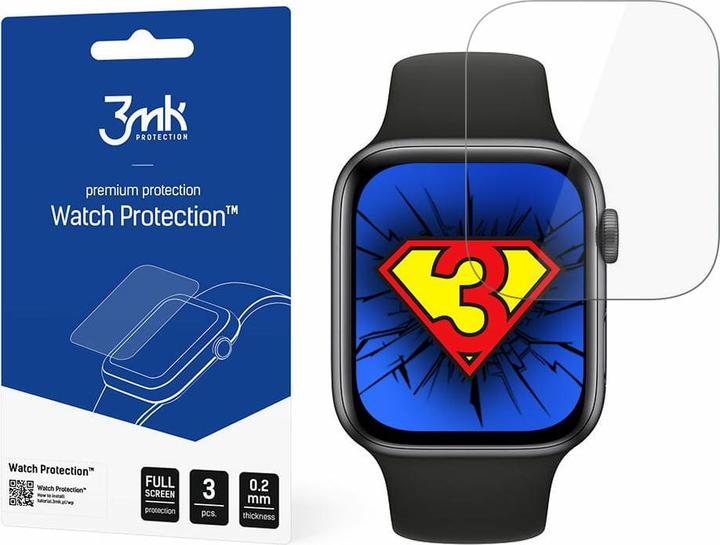 Produktbild 3MK Apple Watch 6 44mm - Watch Protection? v. ARC+