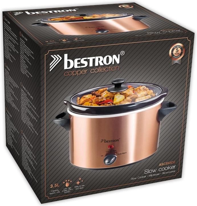 Actual product image Bestron ACJ350CO (EU plug)