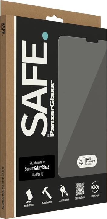 Produktbild PanzerGlass SAFE. Samsung Galaxy Tab A8 UWF (1 Stück, Galaxy Tab A8)