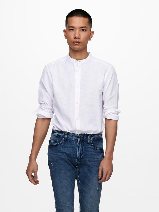 Actual product image Only & Sons Plain shirt (M)