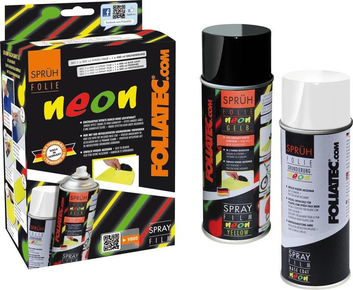 Foliatec Pellicola spray