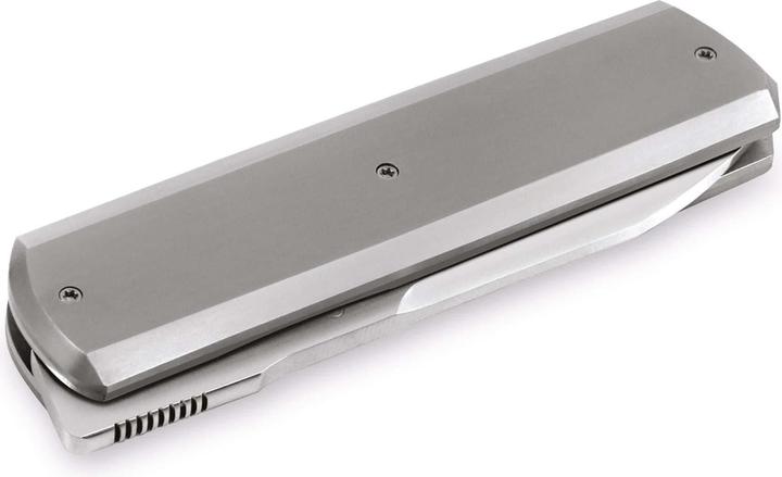 Actual product image Maserin Silver Sport Knife Titanium (6.50 cm)