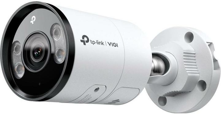 Produktbild TP-Link INSIGHT S385, IP-Sicherheitskamera, Draussen, Kabelgebunden, 107 m, 120 dB, Wand (3840 x 2160 Pixels)