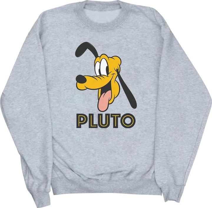 Image du produit Disney - Sweat PLUTO FACE - Femme (L)