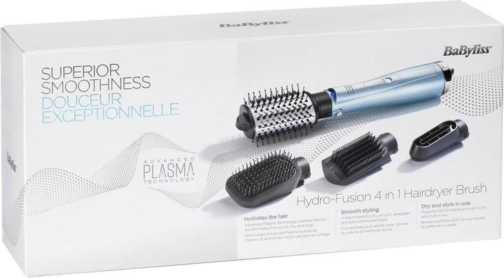 Produktbild BaByliss Warmluftbürste Hydro-Fusion