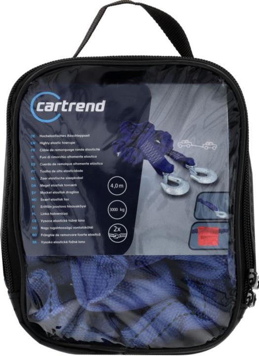 Produktbild Cartrend Abschleppseil