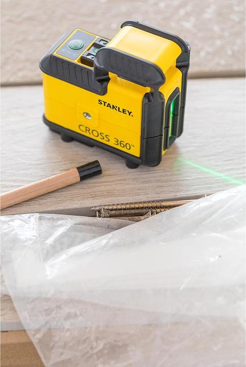 Actual product image Black & Decker Line laser