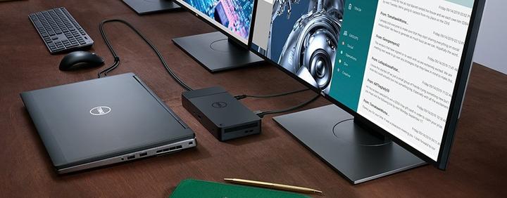 Immagine prodotto Dell WD19DC (USB-C, 11 Porti)
