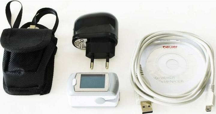 Produktbild Beurer PO 80 Pulsoximeter